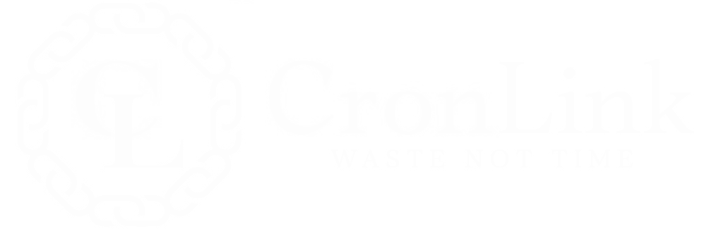 Cronlink